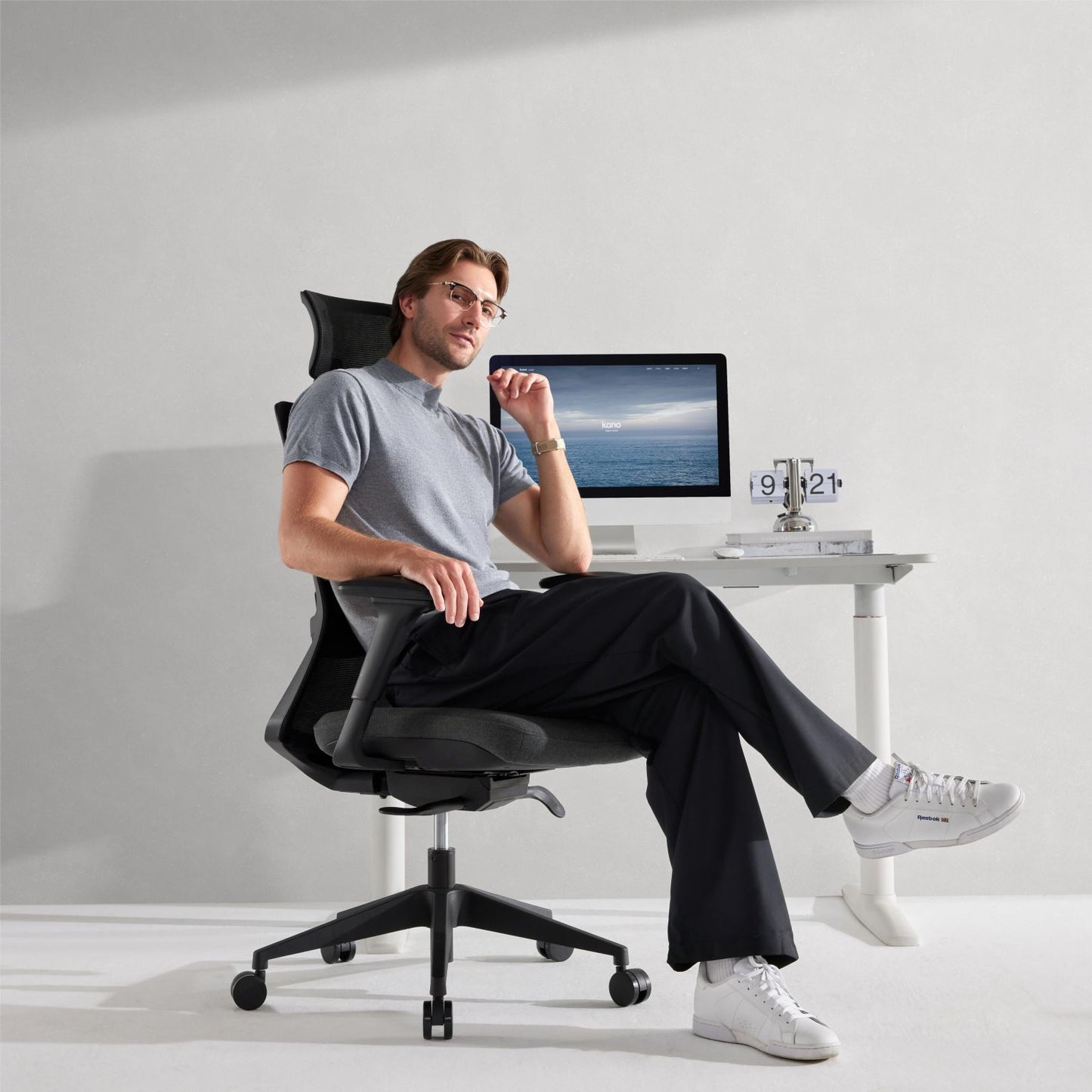 Silla de Oficina Polestar Operativa