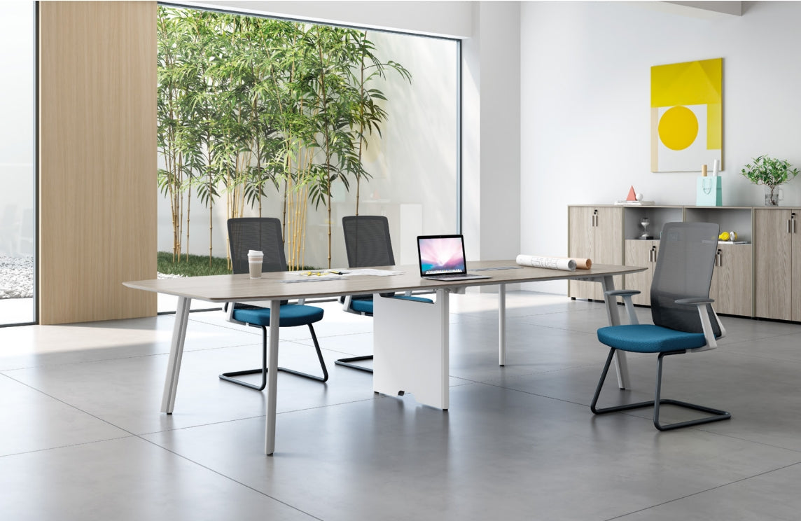 Mesa de Reuniones Nora 300x120 cm