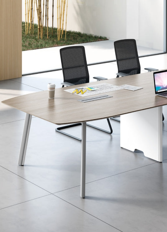 Mesa de Reuniones Nora 300x120 cm
