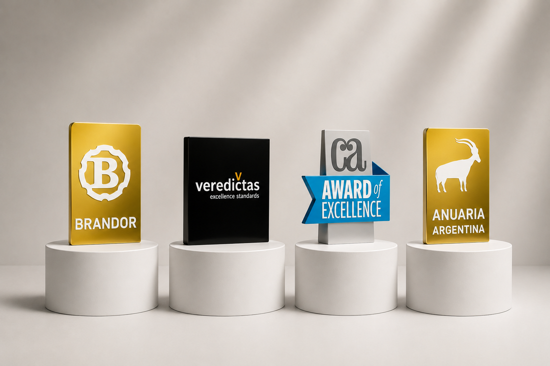 Reconocimiento global: Armo gana tres premios de diseño por su marca