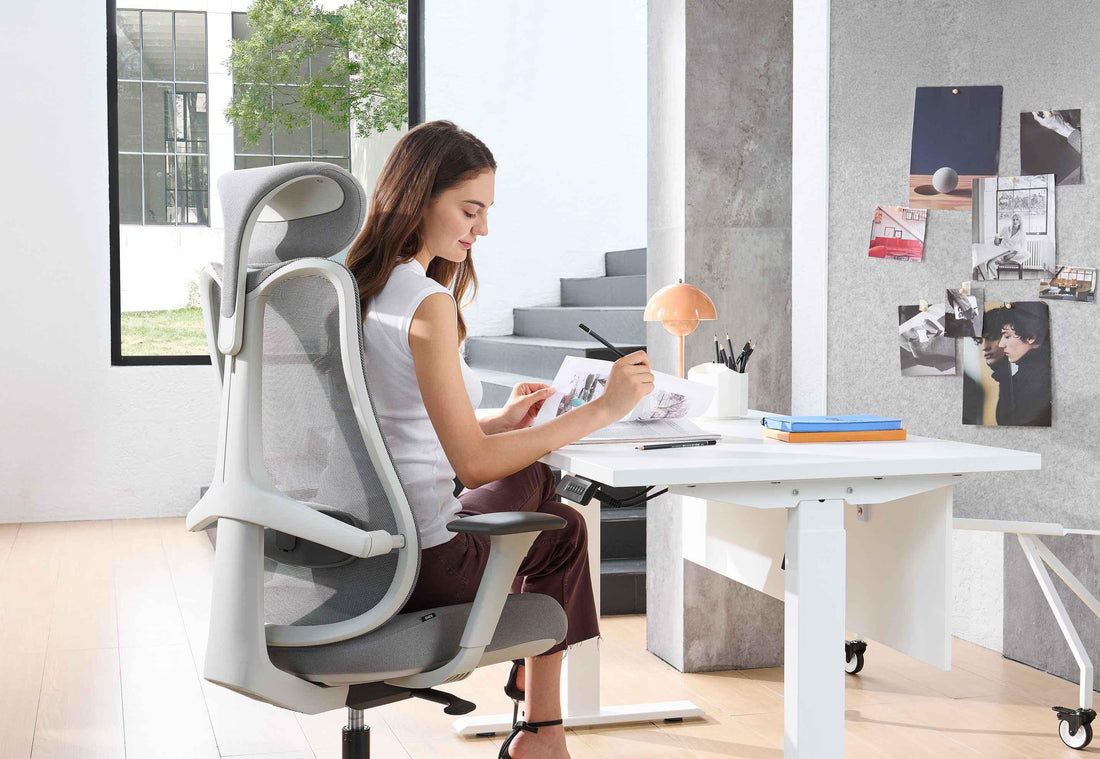 ¿Cómo elegir una silla de oficina? (Todo lo que nadie te dice antes de comprar)