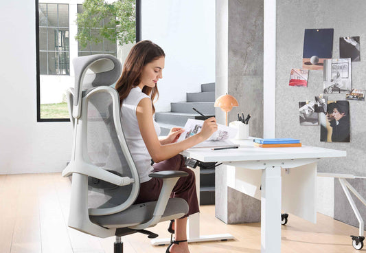 ¿Cómo elegir una silla de oficina? (Todo lo que nadie te dice antes de comprar)