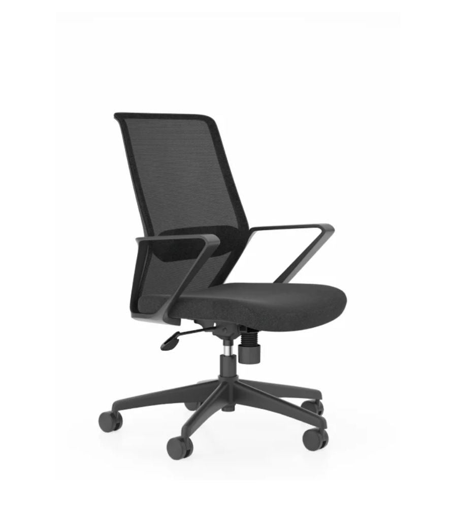 Silla de oficina Situ gris