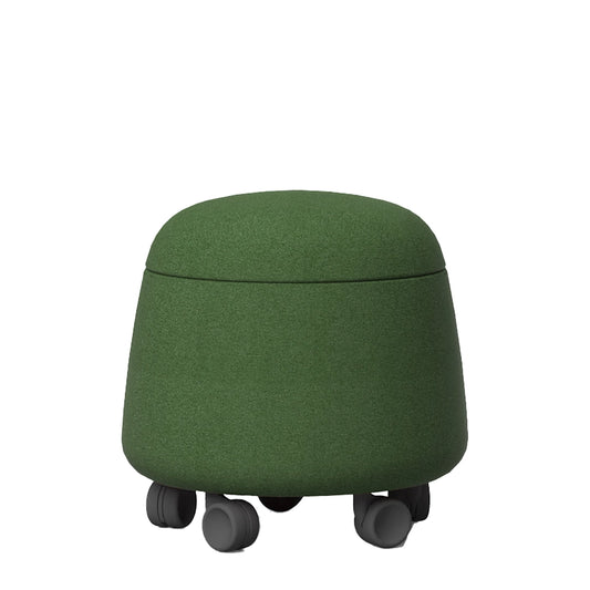 Pouf Yoco con Ruedas y Almacenamiento