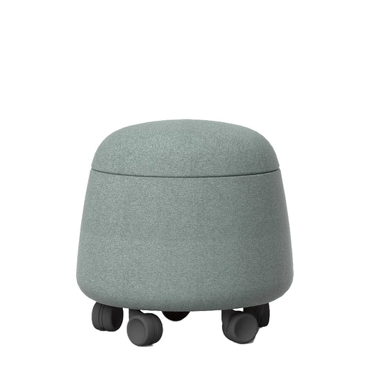 Pouf Yoco con Ruedas y Almacenamiento