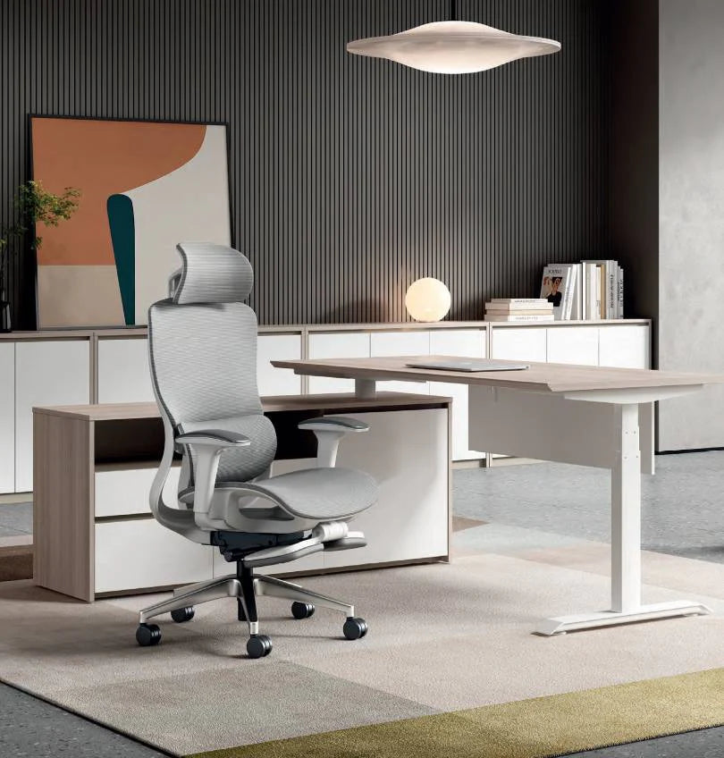 Escritorio Gerencial iTECH 180x160 cm